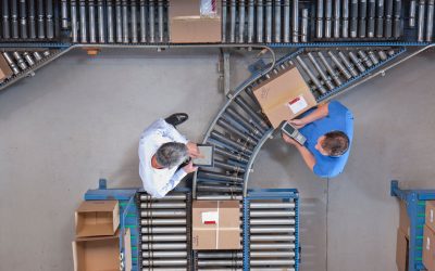 5 Tips To Choose A Warehouse Management System