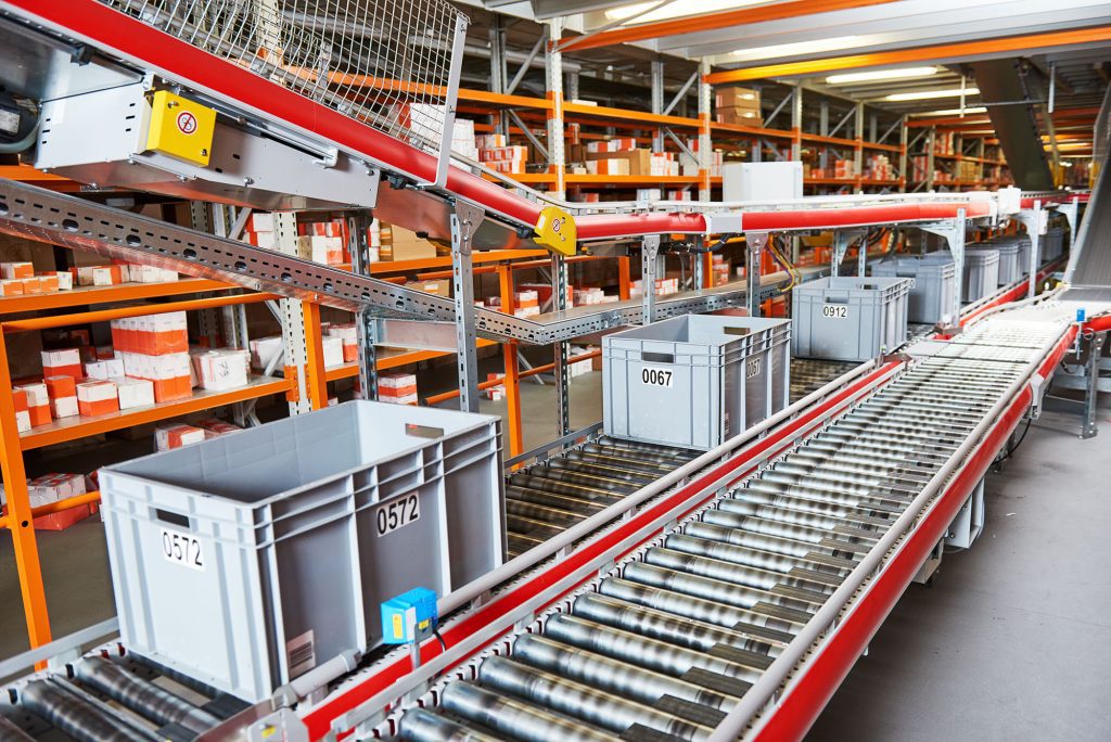 warehouse automation