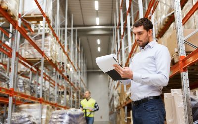 White Paper: 5 Ways To Improve Warehouse Profitability