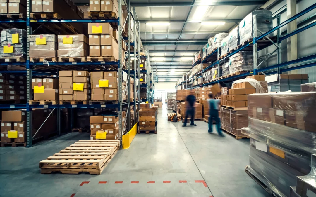 e-commerce-warehousing