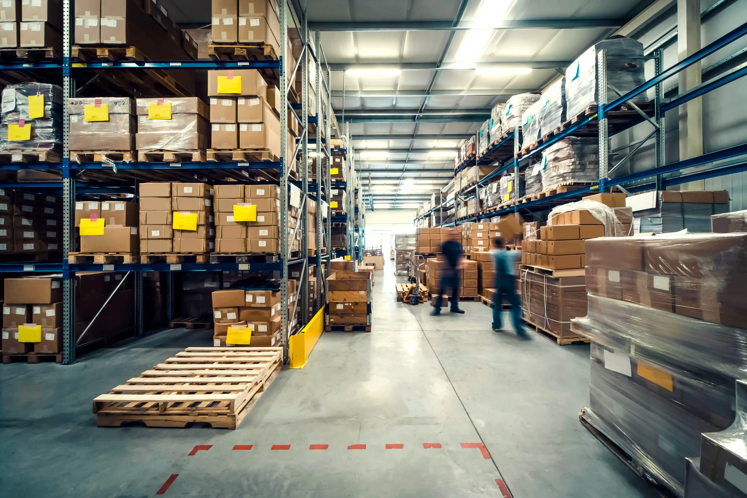 e-commerce-warehousing