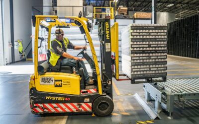 Warehouse Automation: Types, Trends and the Future of Smart Warehousing