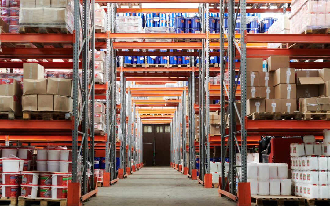 shared warehousing