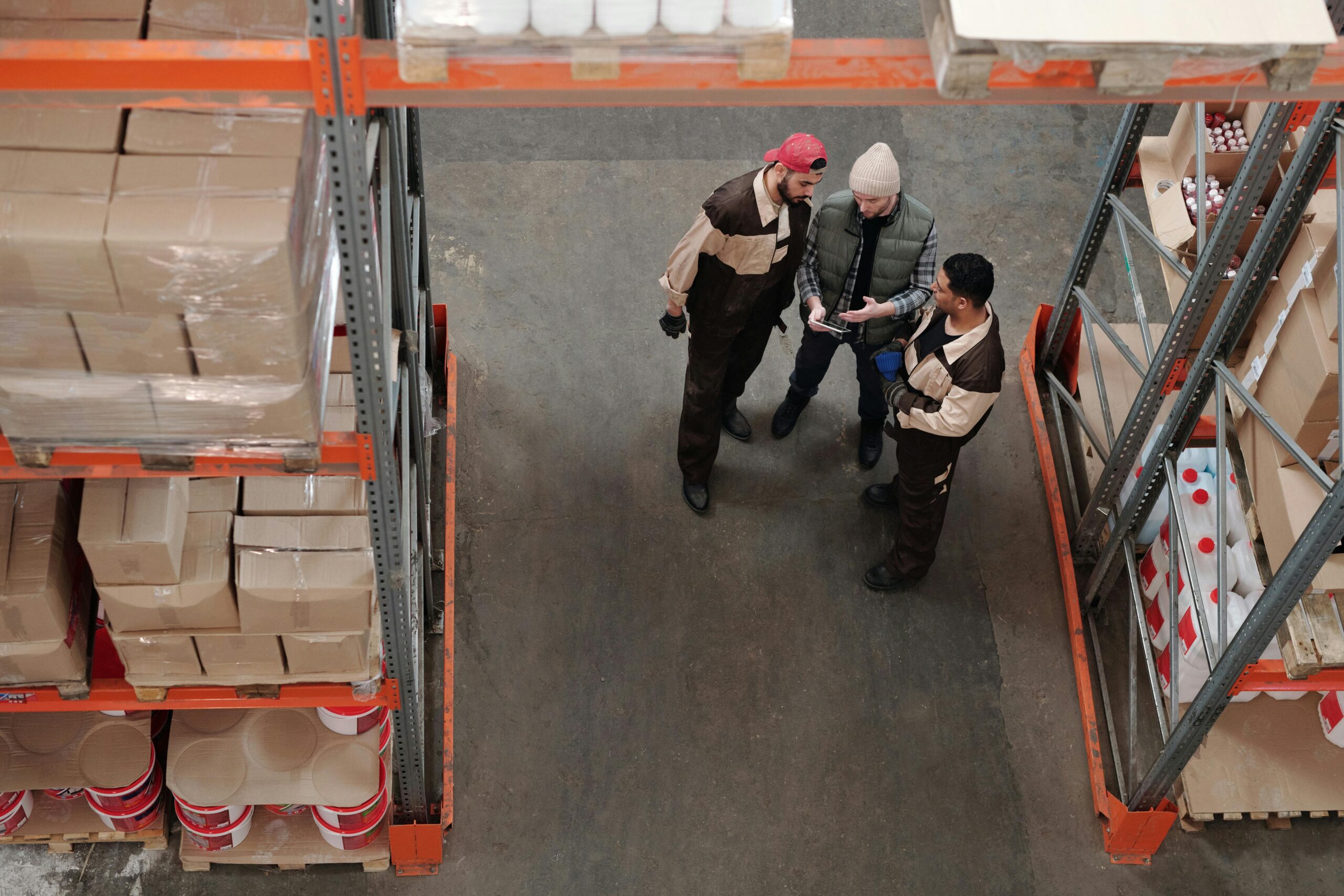 warehouse management tips