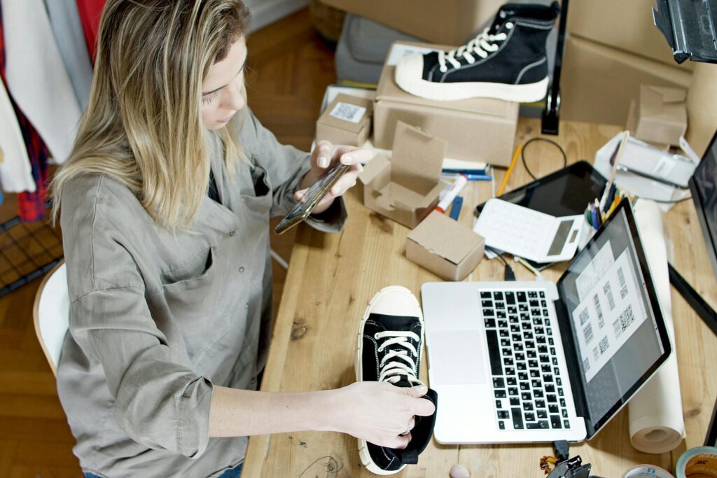 Inventory management software