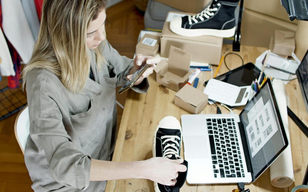 Inventory management software