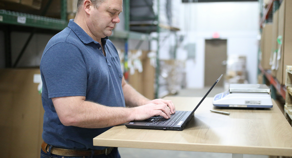 A complete guide to warehouse management systems: what a WMS does, how it works, key features, and how to choose the right one for your operation.