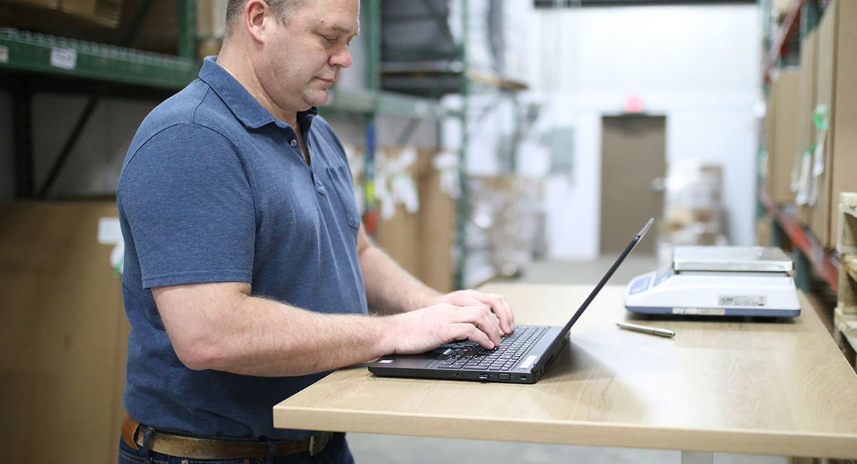 A complete guide to warehouse management systems: what a WMS does, how it works, key features, and how to choose the right one for your operation.